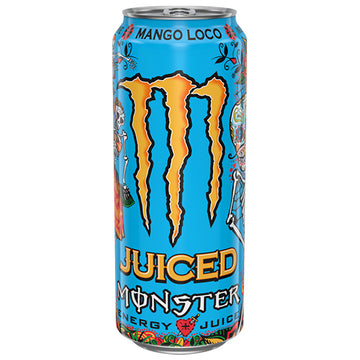 Monster Energy Mango Loco 50cL x24-Otisdrinks