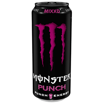 Monster Energy Punch MIXXD 50cL x24-Otisdrinks