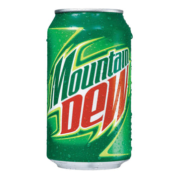 Mountain Dew 33cL X24