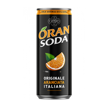 Oran soda 33cL x24