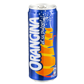 Orangina 33cL x24-Otisdrinks