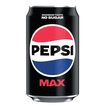 Pepsi Max 33cL X24