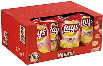 Lays  Naturel 20 x40g