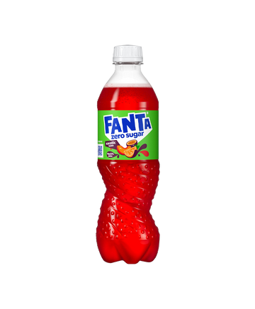 Fanta Exotic zero 50cL x12