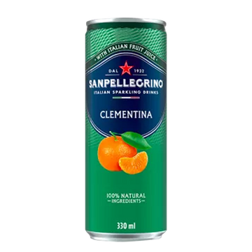 San Pellegrino Clementina 33cL x24