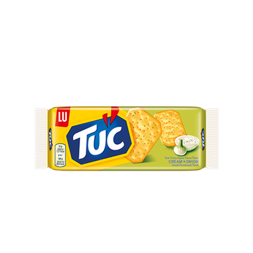 TUC Cream & Onion