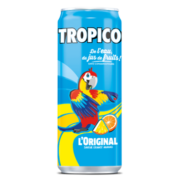 Tropico 33cL x24-Otisdrinks