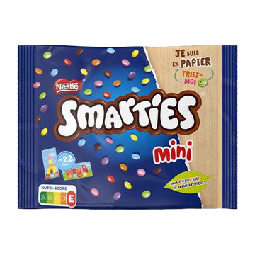 Smarties mini x20-Otisdrinks