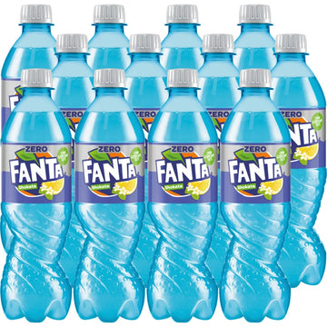 Fanta Shokota zero 50cL x12